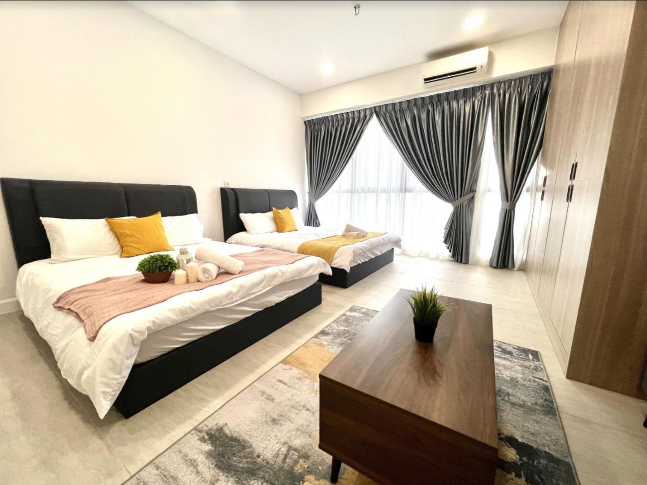 Glorybnb Bell Suites KLIA homestay Wifi Nflix #WFH — 5-Star Luxury Hotel in Sepang, Malaysia