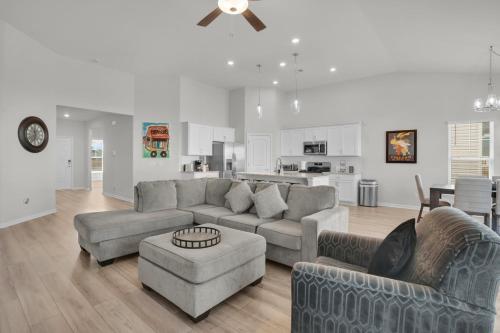 Serene Stay in Savannah Residential Heaven in Savannah, United States