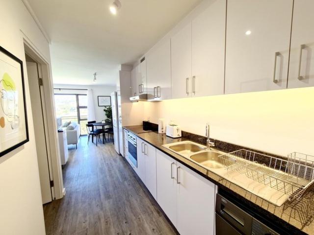 Luxurious capetown apartment