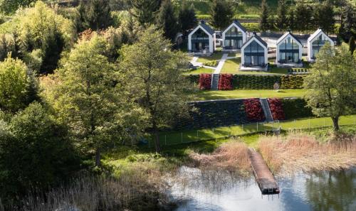 Warmiński Sad in Olsztyn, Poland