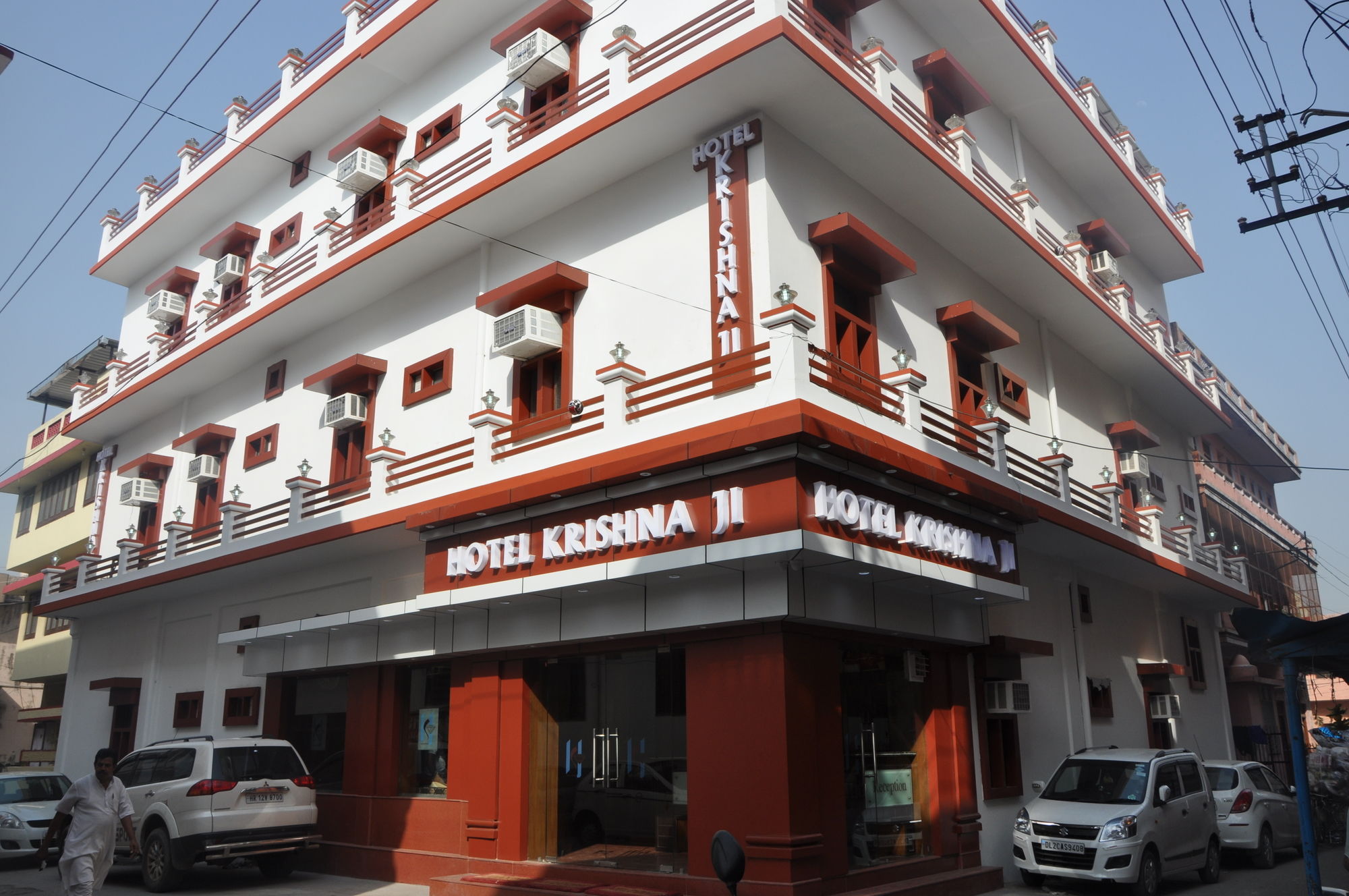 Hotel Krishna Ji - last minute hotel in Haridwar