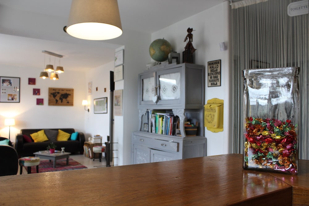 Hôtel Gîte La Peyrade — Cajarc — photo 2