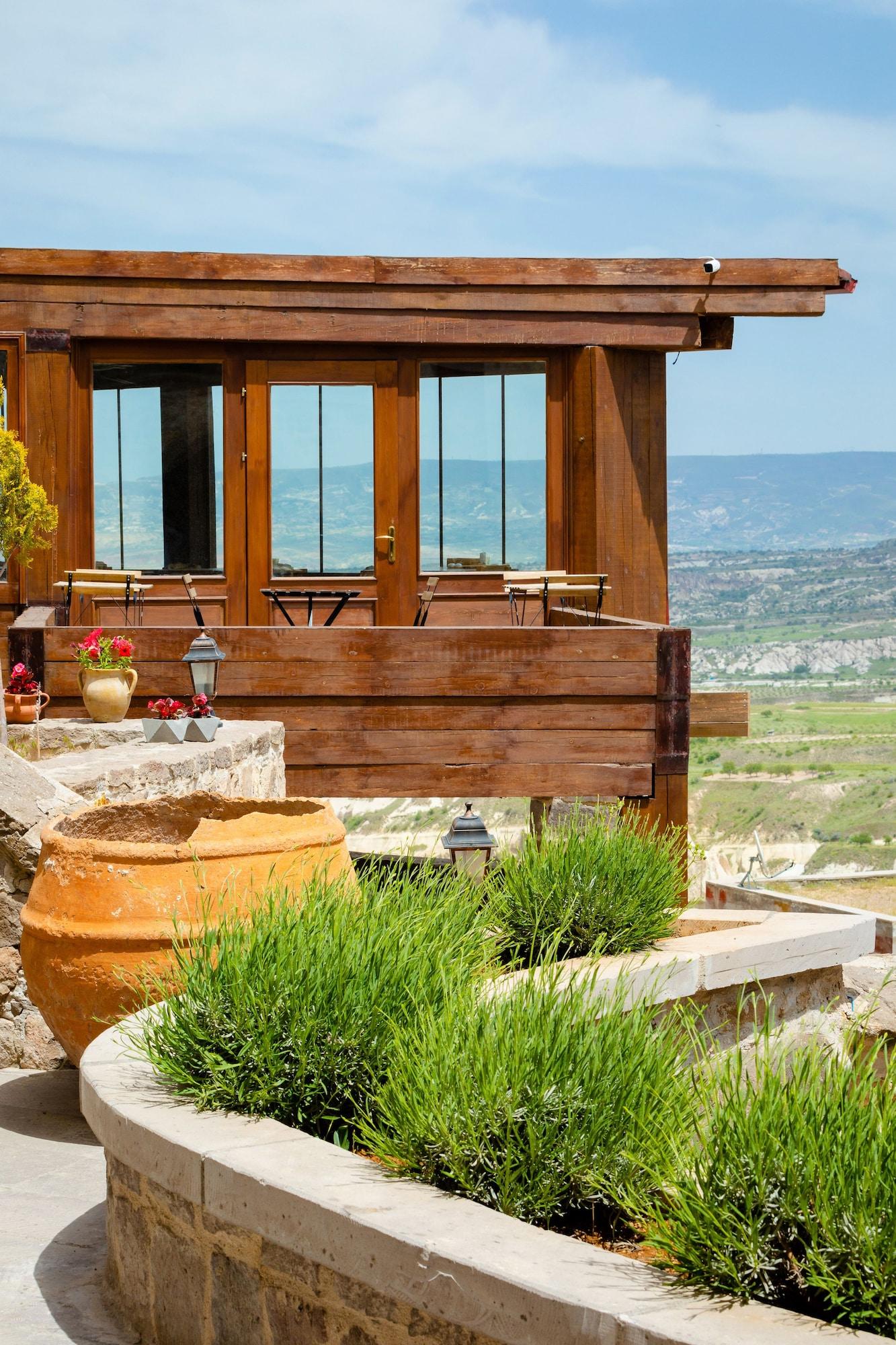 Lava Cappadocia Cave Hotel — Nevsehir