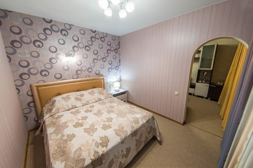 Cherniy Mys Hotel in Surgut, Russia