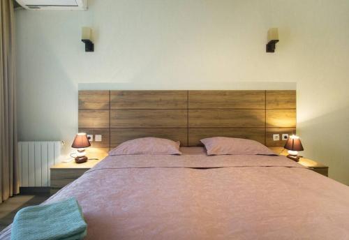 Heart of Ortachala 2Bedrooms with open view