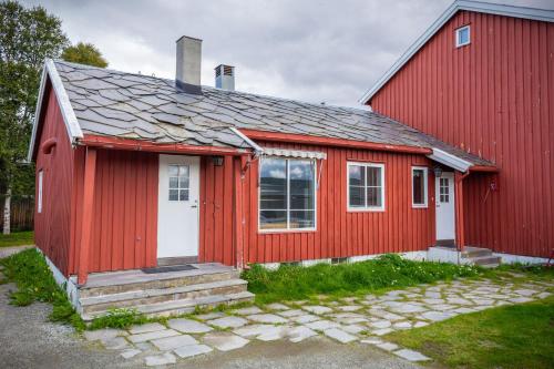 Osloveien 6 — 4-Star Luxury Hotel in Roros, Norway