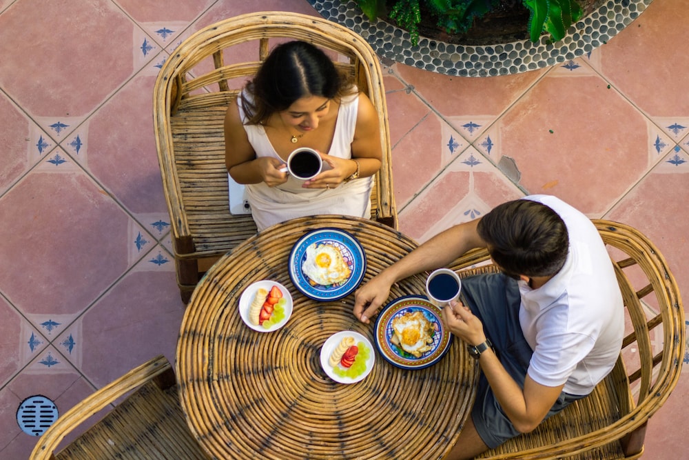 Coffee service
