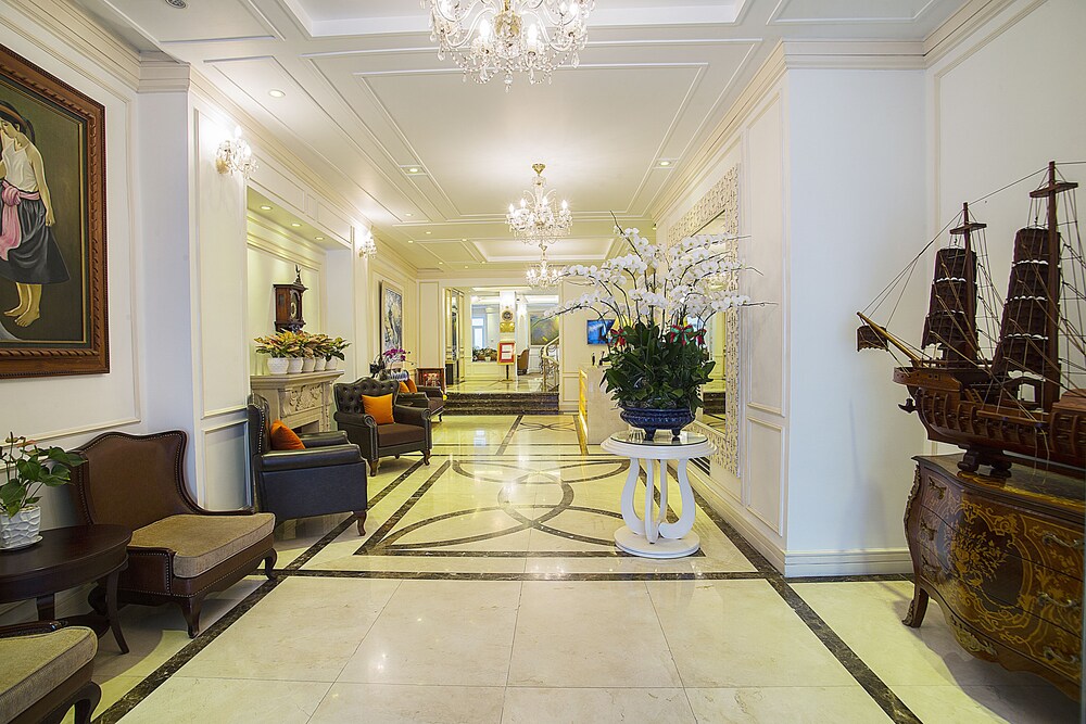 M Village Hotel Long Bien — 4-Star Luxury Hotel in Hanoi, Vietnam