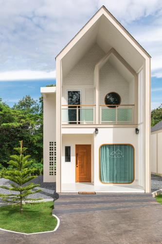 Circle De Montana Khaoyai เซอร์เคิล ดิ มอนทาน่า เขาใหญ่ — hotel in Ban Rai