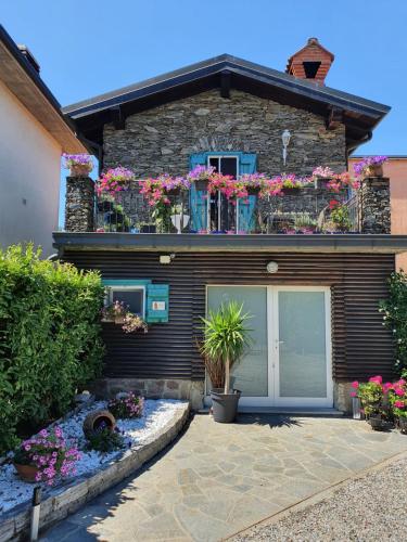 Re di Quadri — hotel in Luino