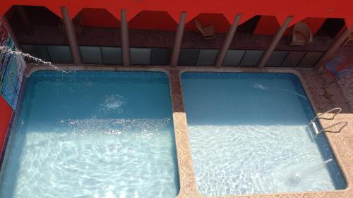Hotel La Privada — hotel in Tamasopo