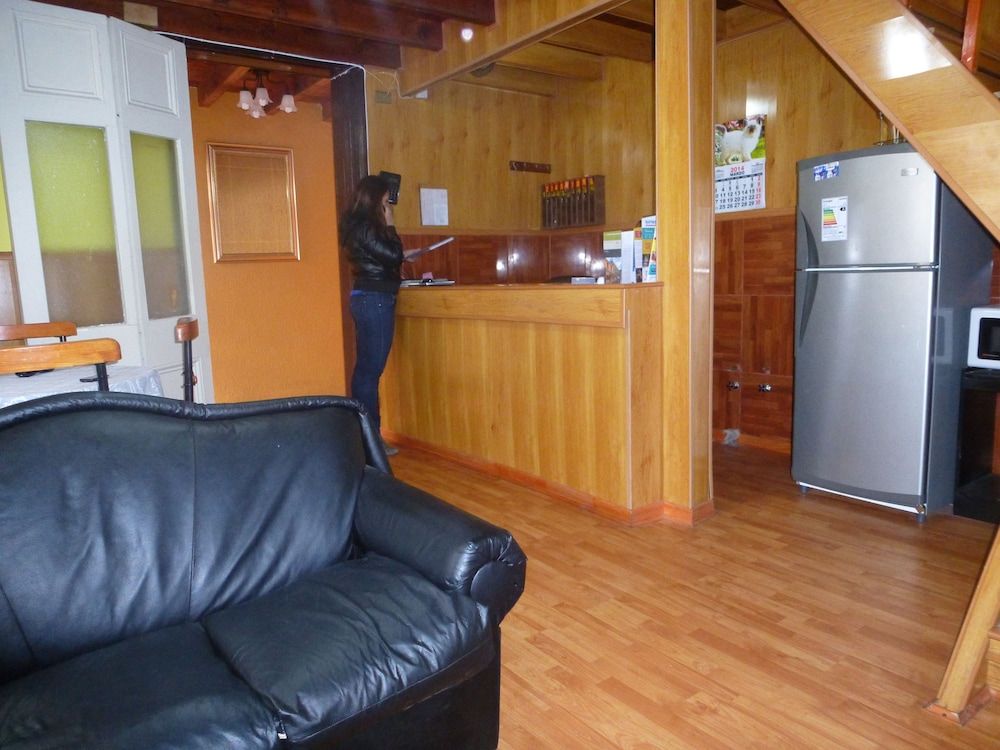 Hotel Mucura in La Serena, Chile