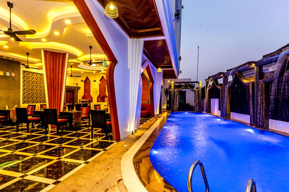 Cement Temple Boutique - last minute hotel in Siem Reap