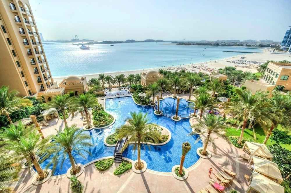 South North Residence Palm Jumeirah — 4-Star Luxury Hotel in Dubai, United Arab Emirates