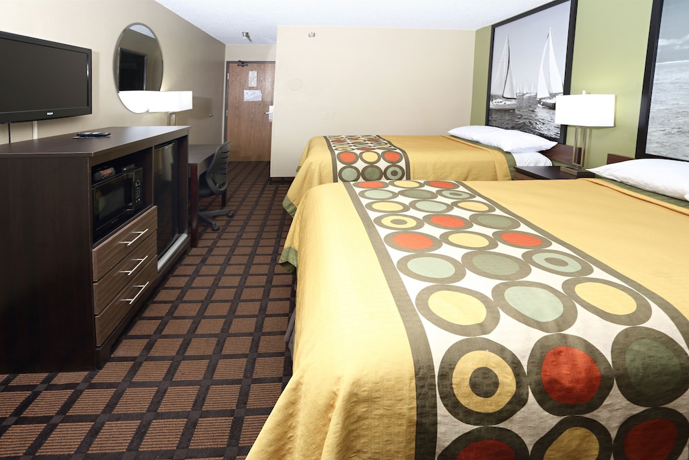 Economy 7 Inn Chesapeake Portsmouth - photo 5