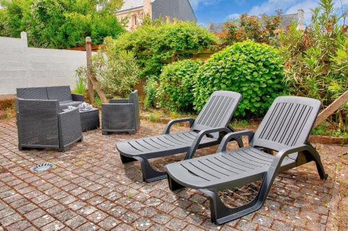 Concarneau 300m des plages in Concarneau, France