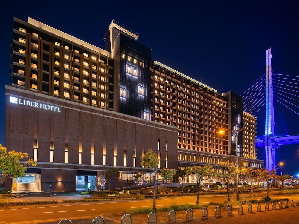 Liber Hotel Osaka in Osaka, Japan
