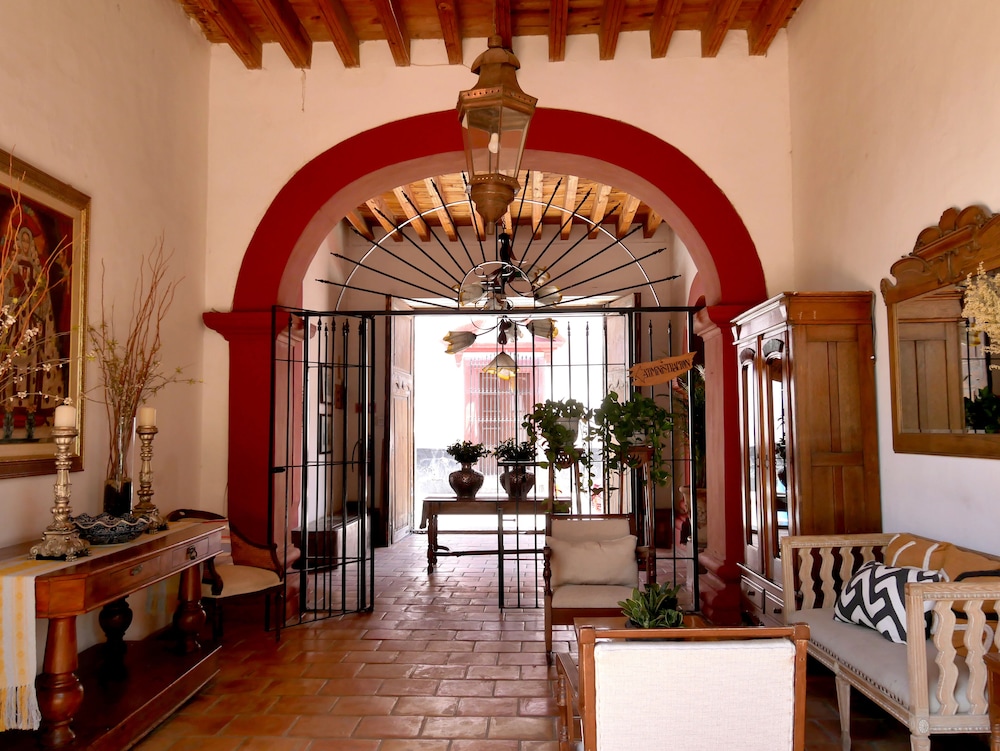 Hotel El Farol in Parras De La Fuente, Mexico
