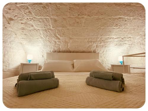 Dimora Garibaldi 115 - carbon neutral hotel in Ostuni