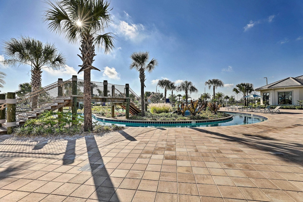 Resort Getaway w Patio: 6 Mi to Disney Parks - photo 11