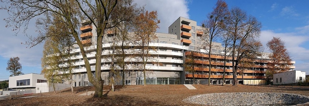 Ad Landek in Ostrava, Czech Republic