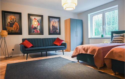 Awesome Apartment In Stezyca With Sauna — 4-Star Luxury Hotel in Stezyca, Poland