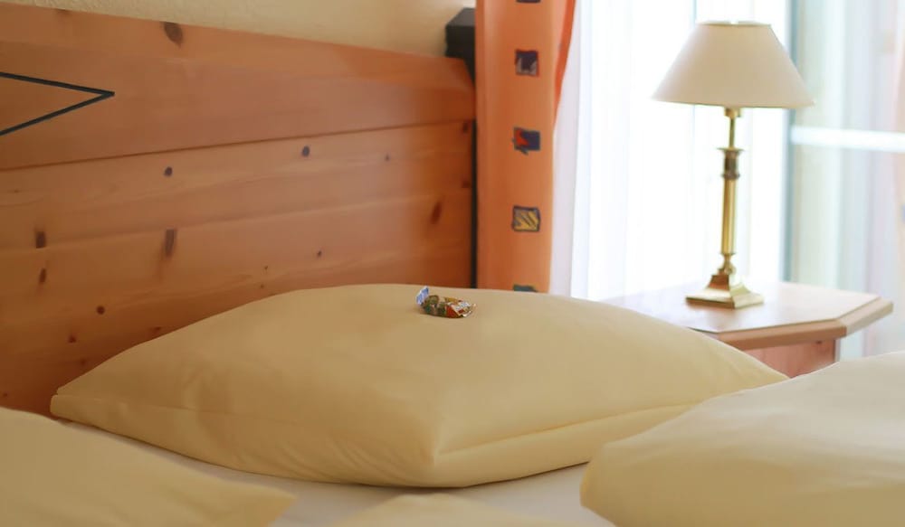 Hotel Waldeck Garni — Kist — photo 4