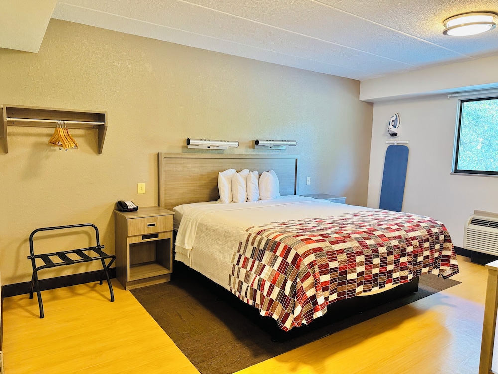Red Roof Inn Milford New Haven - photo 21