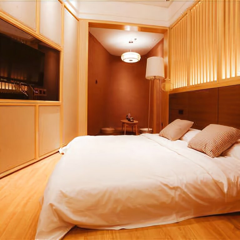 Peninsula Time Hotel - carbon neutral hotel in Fuzhou
