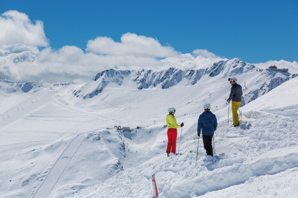 Glacier Hotel Grawand — Senales — photo 3