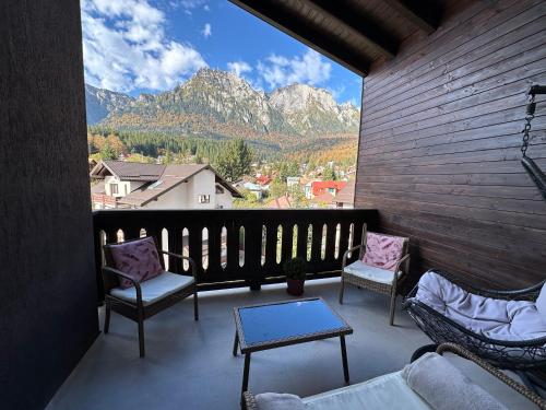 The View Apartment Bușteni — 4-Star Luxury Hotel in Busteni, Romania