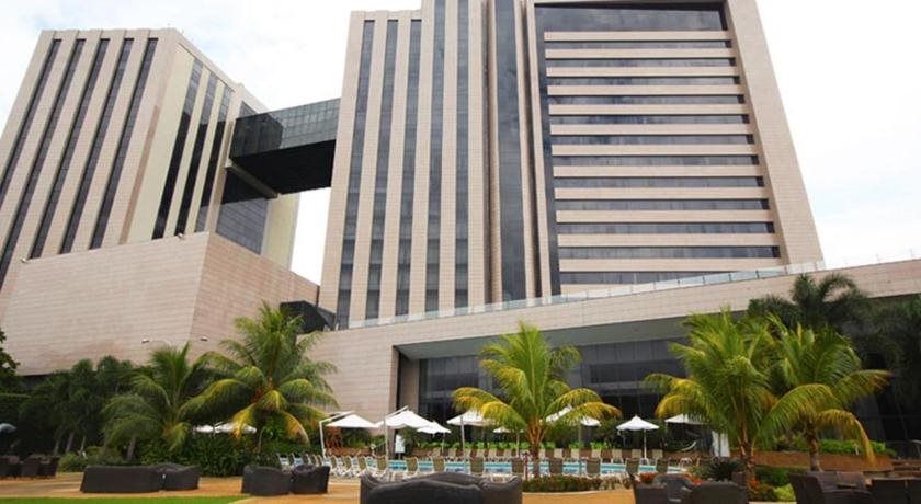 Hesperia WTC Valencia in Valencia, Venezuela