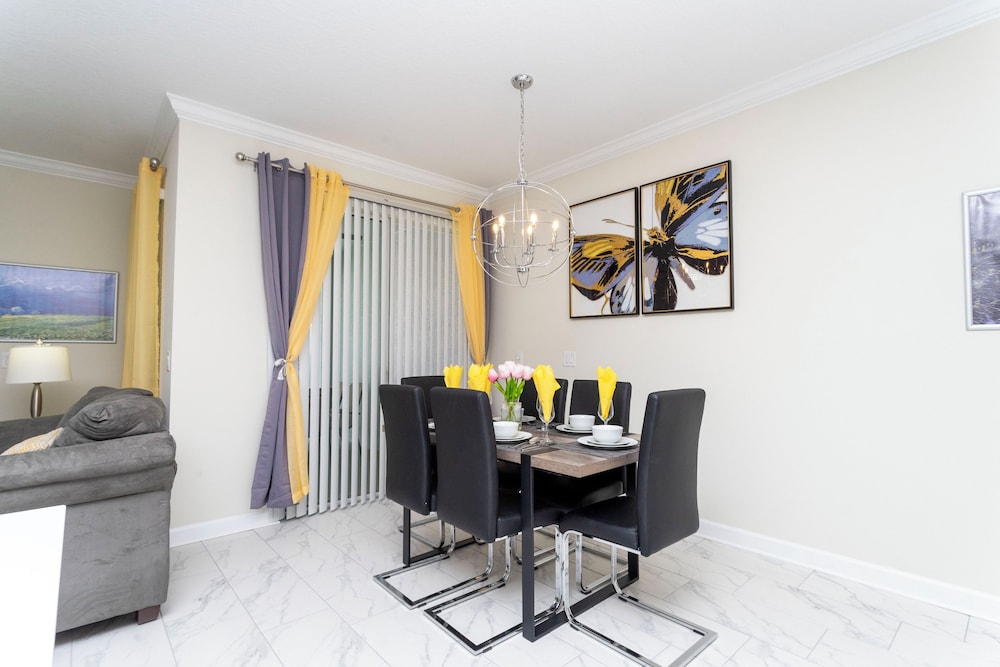 Gorgeous 4Bd Close to Disney w Pool @ Champions Gate Resort 1196 - photo 14