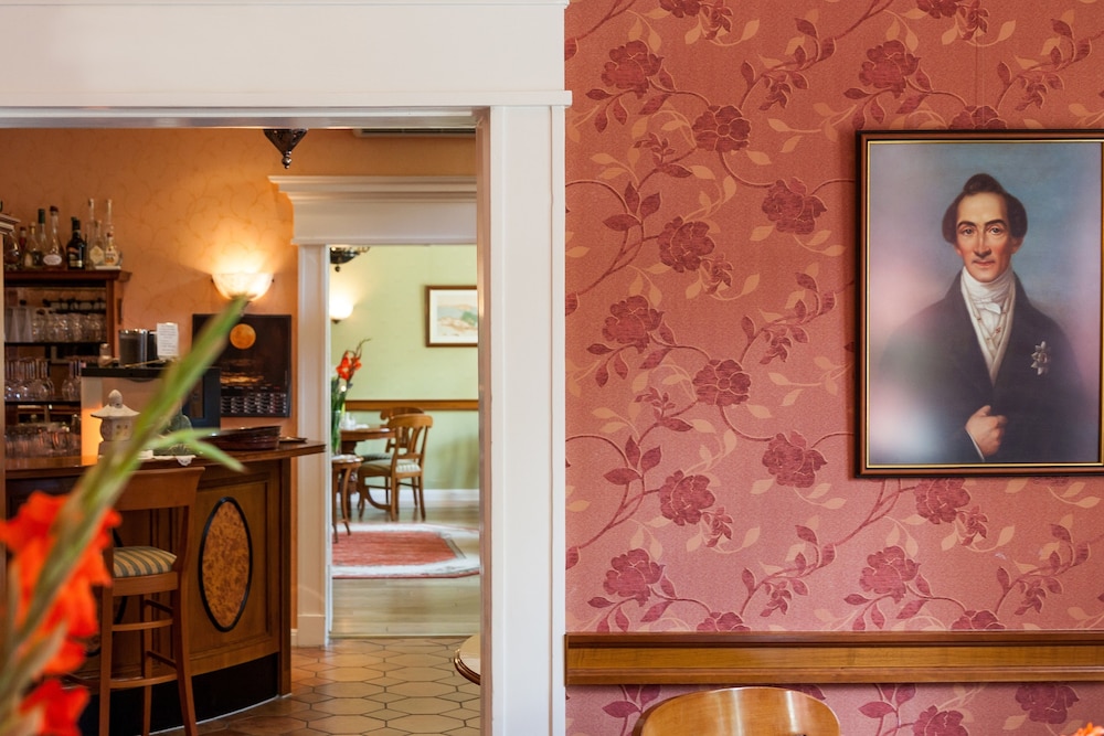 Hotel Schlossgarten — Neustrelitz