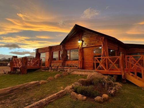Hosteria La Portada in Trevelin, Argentina