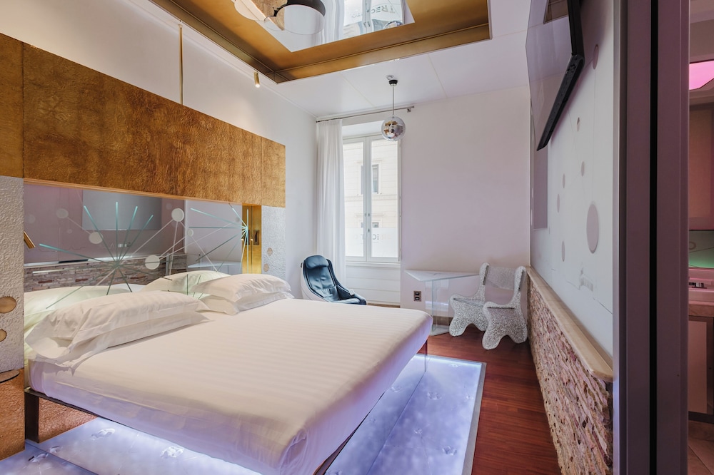 Hotel Trecento - carbon neutral hotel in Rome