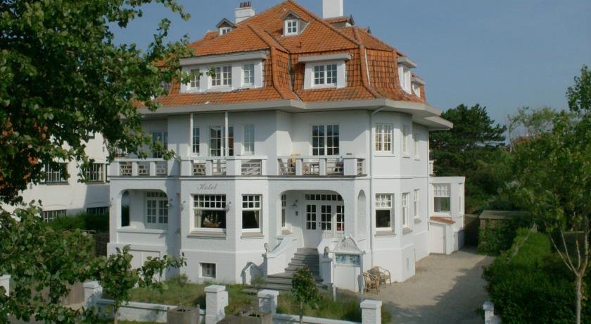 Hotel Alizee in De Haan, Belgium