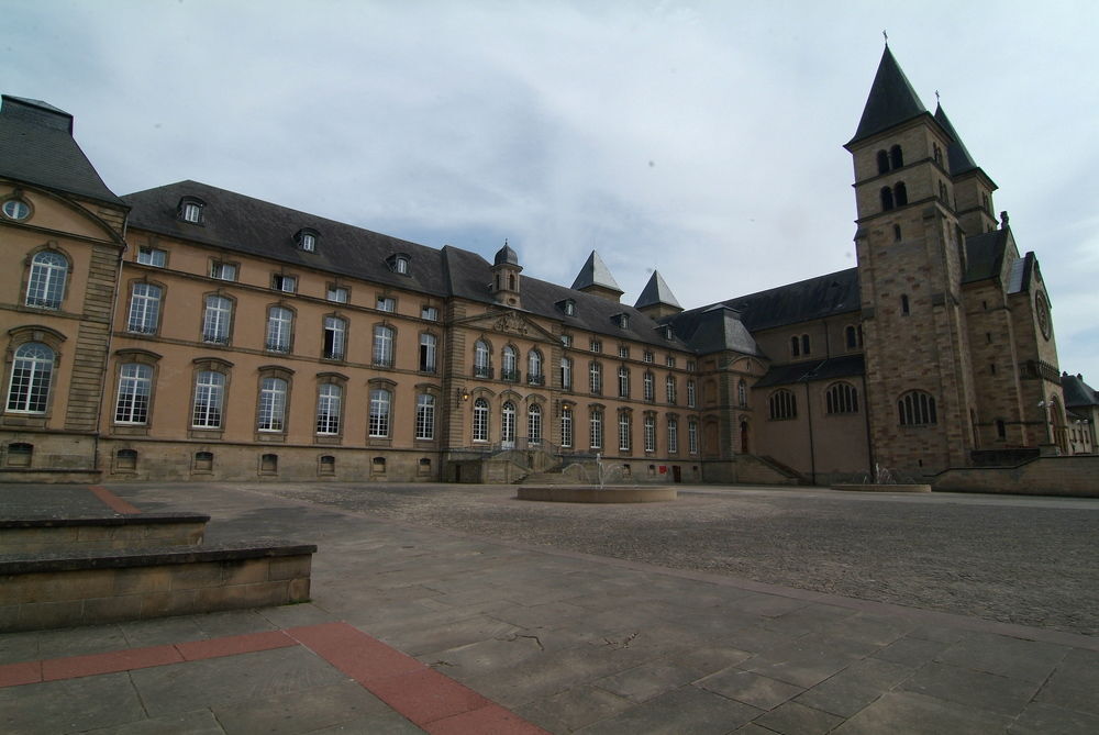 Hostellerie de la Basilique — 4-Star Luxury Hotel in Echternach, Luxembourg