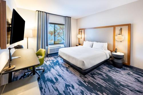 Fairfield by Marriott - photo 7