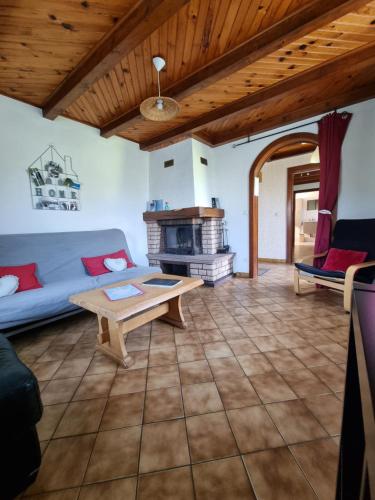 La Mauselaine in Xonrupt-Longemer, France