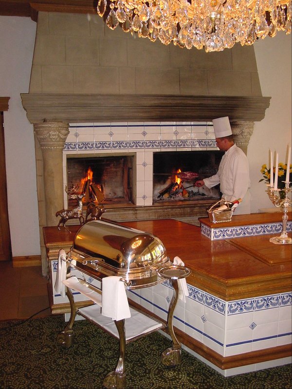 Royal Park Hotel — Kandersteg — photo 2