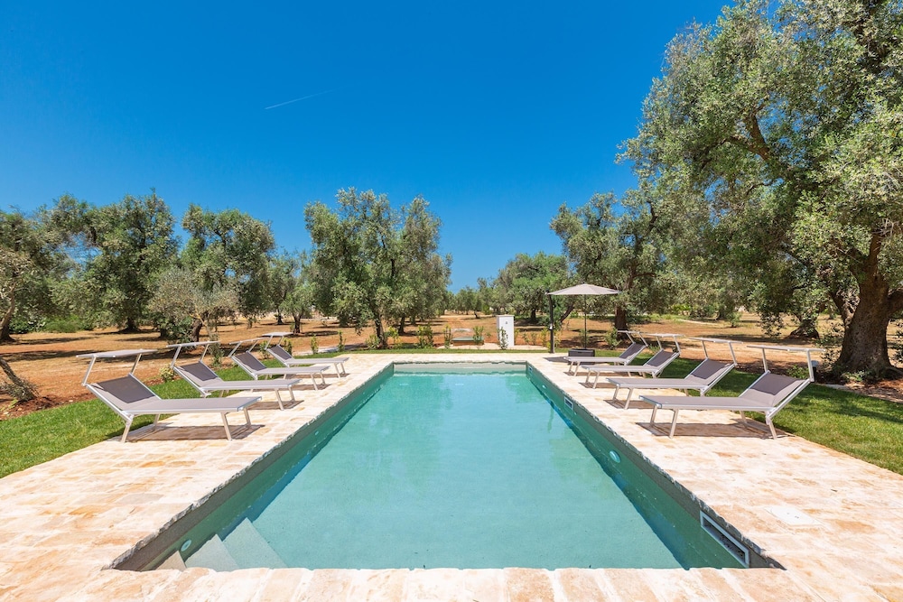 2771 Uliveto Valeria Trullo Palma by Perle di Puglia — hotel in San Michele Salentino