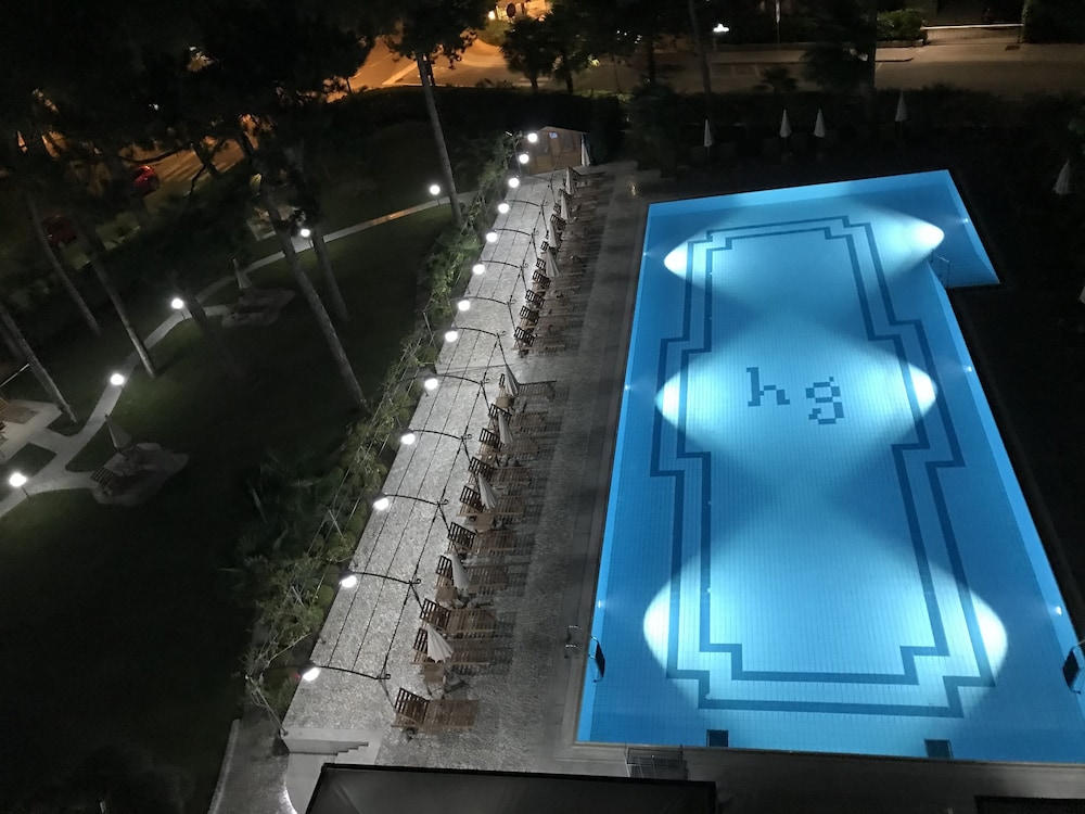 Hotel Greif — 5-Star Luxury Hotel in Lignano Sabbiadoro, Italy