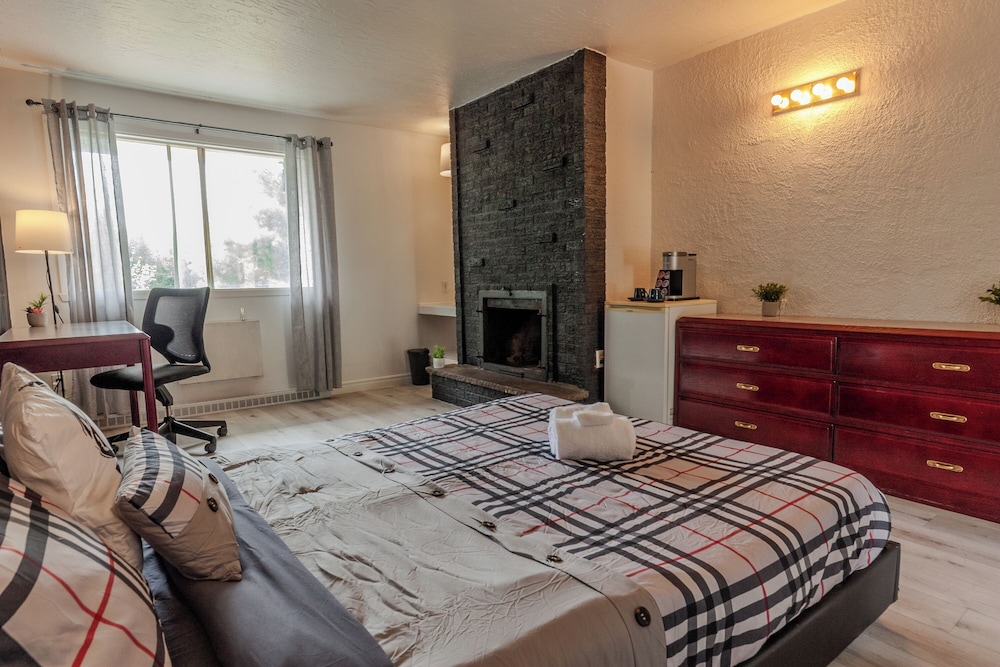 Motel Panoramik in Sainte-Adele, Canada