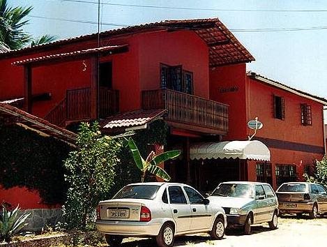 Pousada das Gaivotas - carbon neutral hotel in Valenca