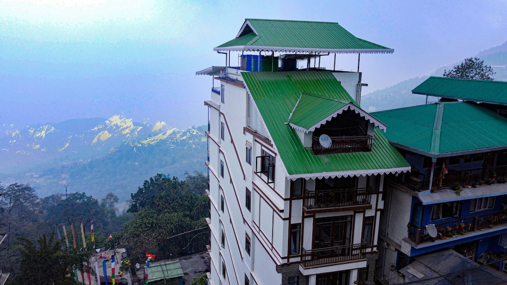 Rufina Palm Bliss in Gyalshing, India