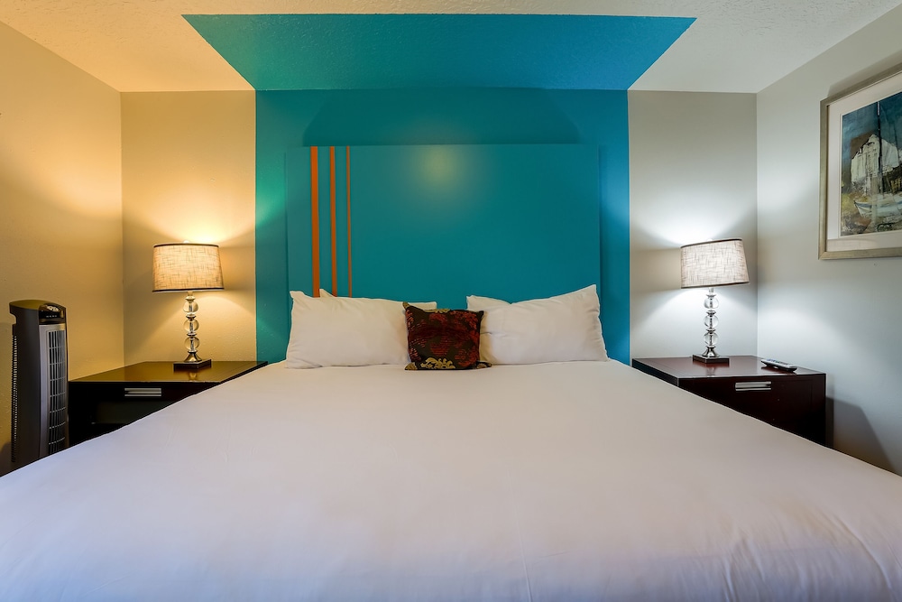 Coast River Inn by OYO Seaside - photo 24