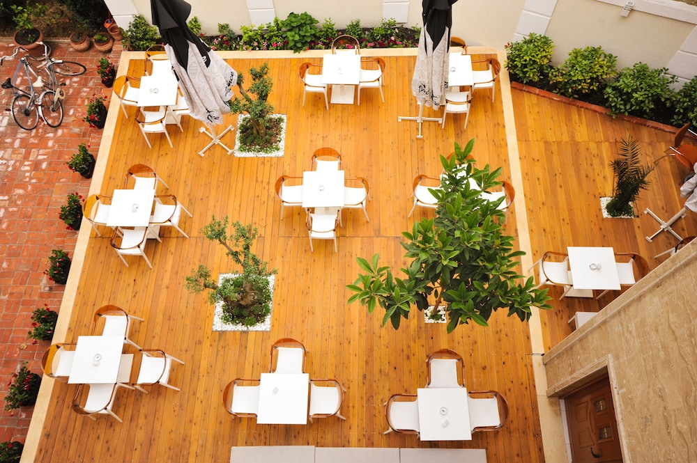 Hotel Vila e Arte City Center - carbon neutral hotel in Tirana