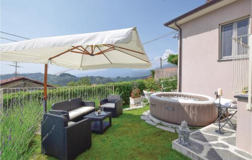 Villetta Rizzi — Massarosa