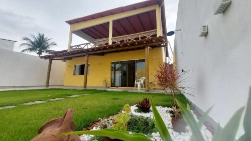 Cantinho do sossego - carbon neutral hotel in Ilheus